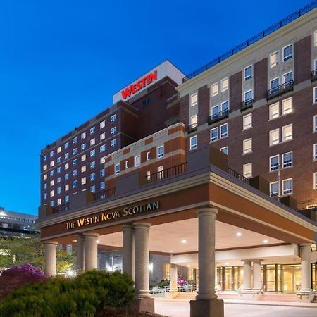 The Westin Nova Scotian Hotel Halifax Luaran gambar