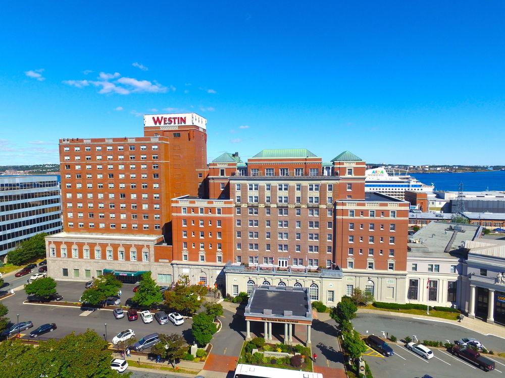 The Westin Nova Scotian Hotel Halifax Luaran gambar