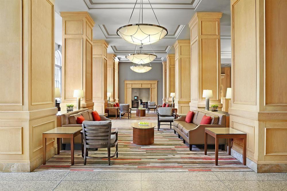 The Westin Nova Scotian Hotel Halifax Luaran gambar