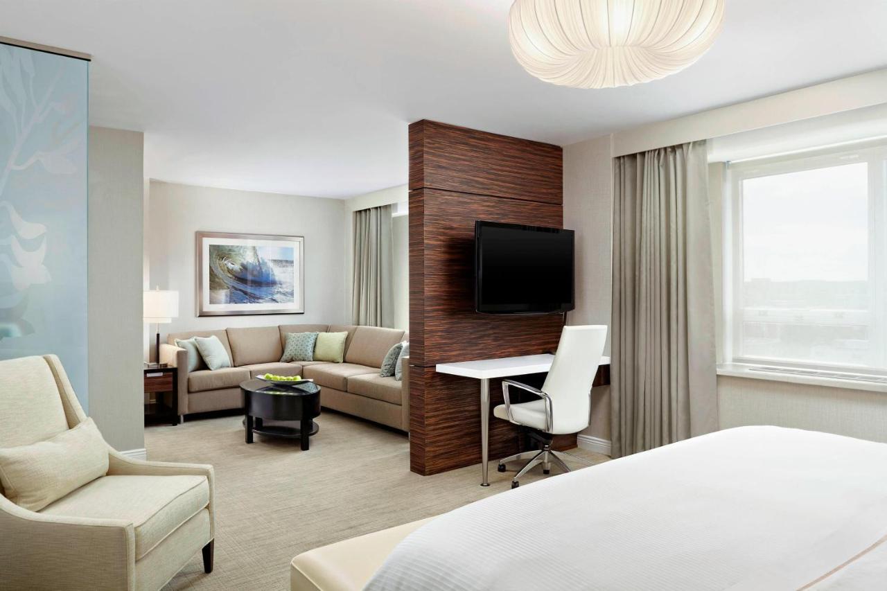The Westin Nova Scotian Hotel Halifax Luaran gambar
