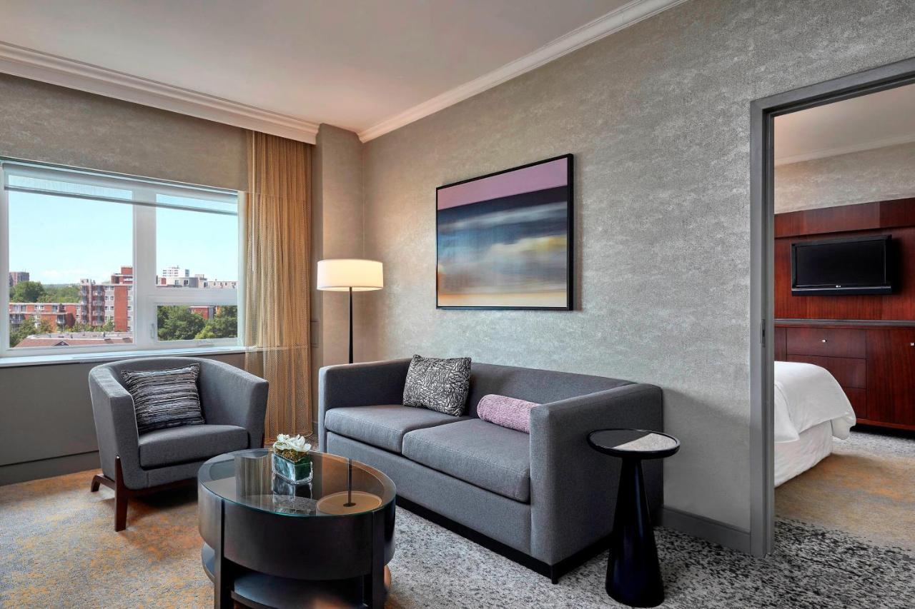 The Westin Nova Scotian Hotel Halifax Luaran gambar