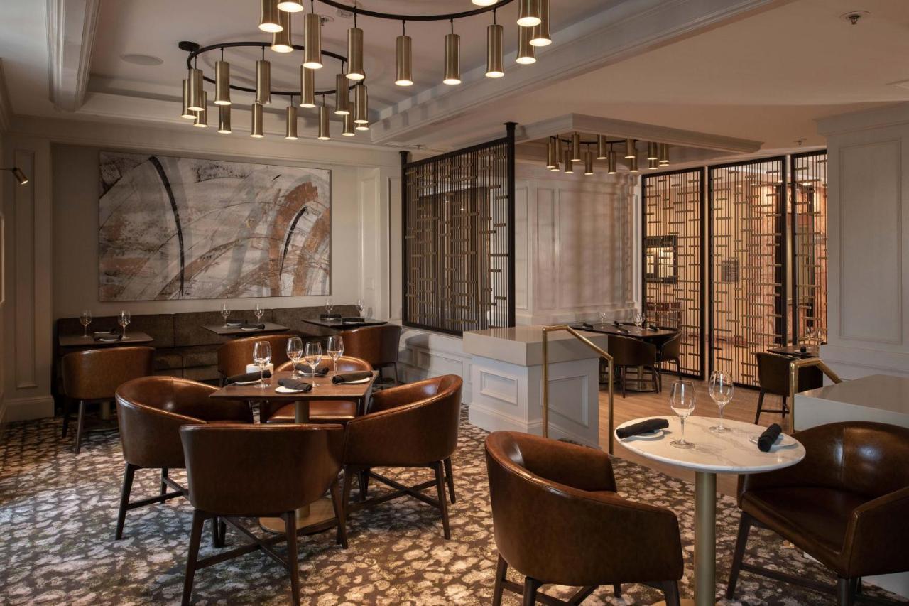 The Westin Nova Scotian Hotel Halifax Luaran gambar