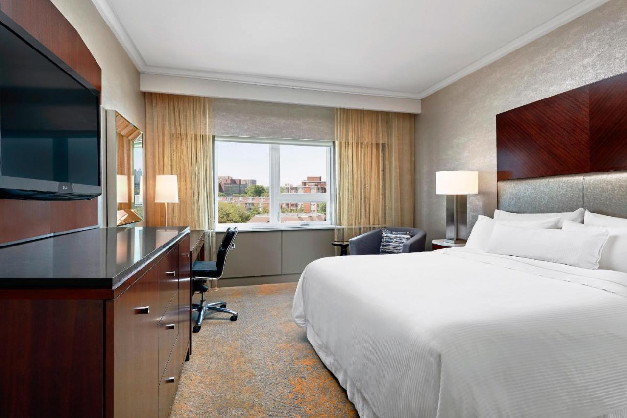 The Westin Nova Scotian Hotel Halifax Luaran gambar