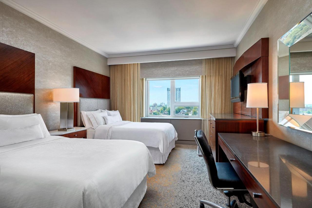 The Westin Nova Scotian Hotel Halifax Luaran gambar