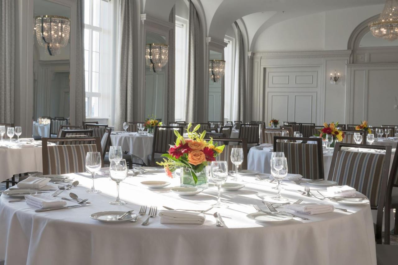 The Westin Nova Scotian Hotel Halifax Luaran gambar
