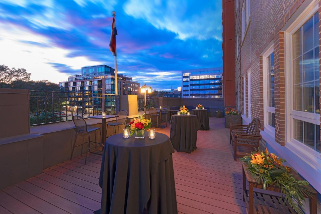 The Westin Nova Scotian Hotel Halifax Luaran gambar