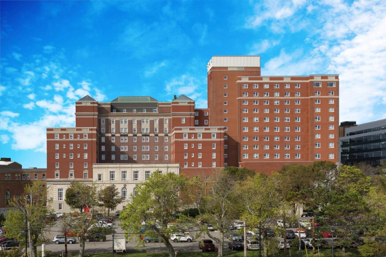 The Westin Nova Scotian Hotel Halifax Luaran gambar