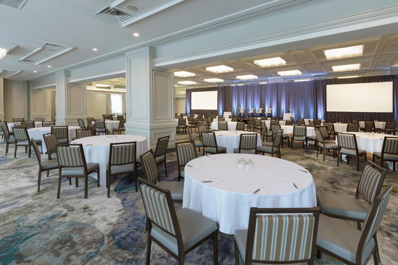The Westin Nova Scotian Hotel Halifax Luaran gambar