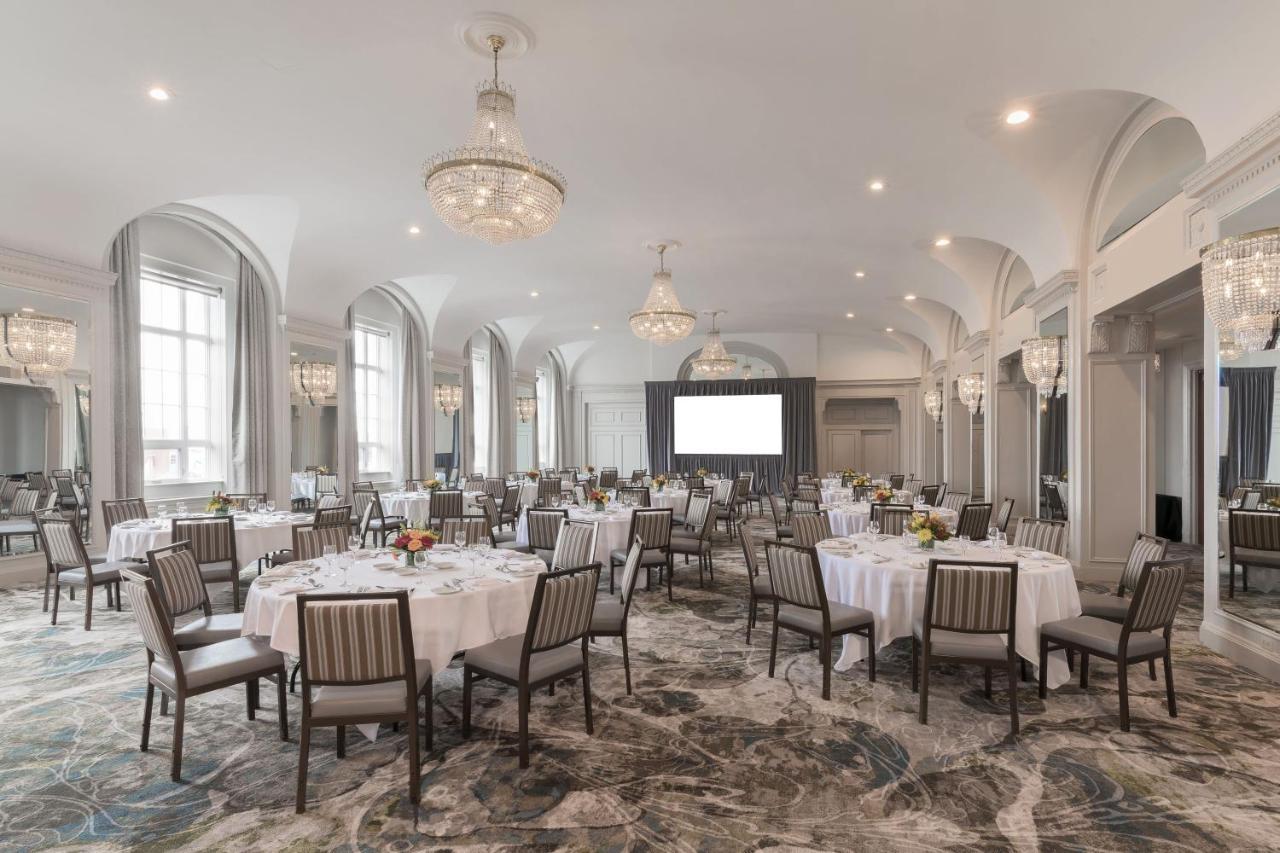 The Westin Nova Scotian Hotel Halifax Luaran gambar