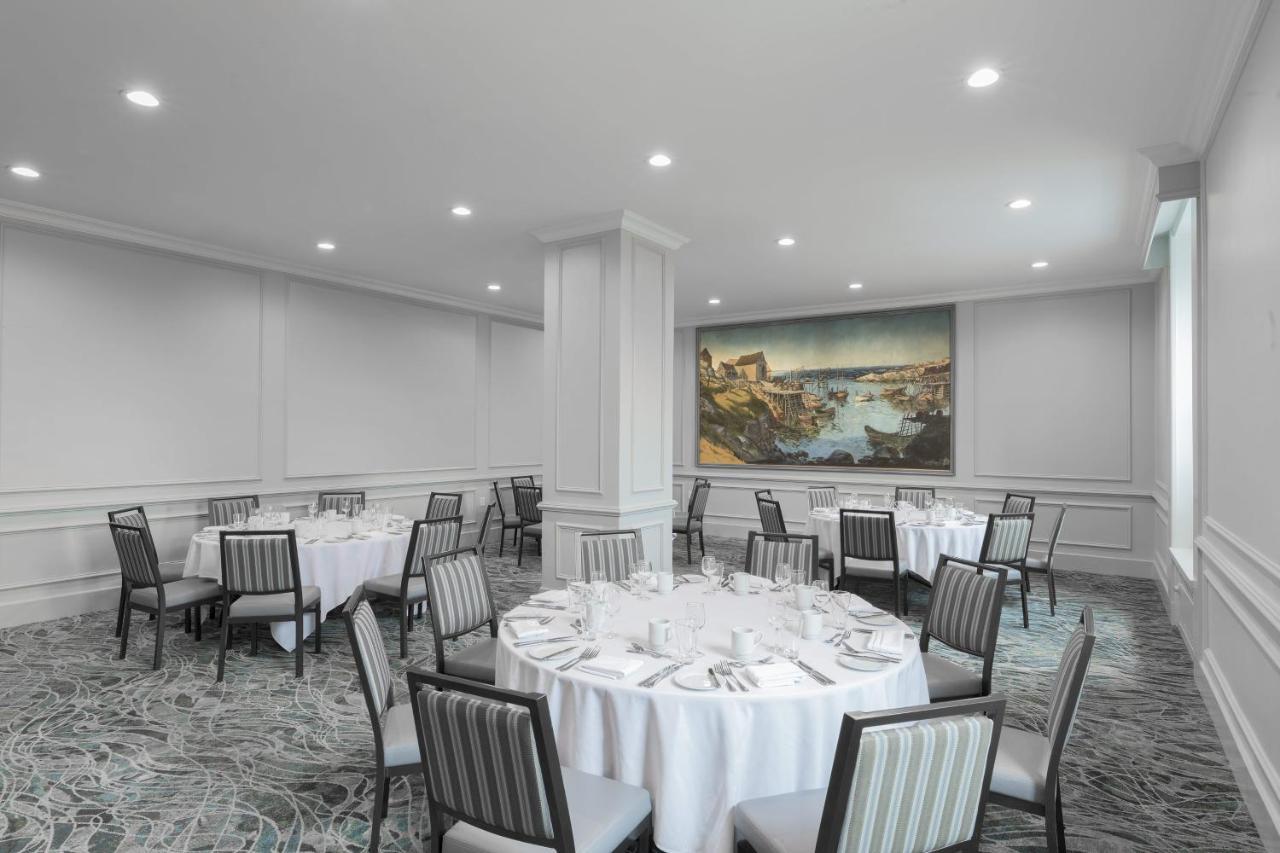 The Westin Nova Scotian Hotel Halifax Luaran gambar