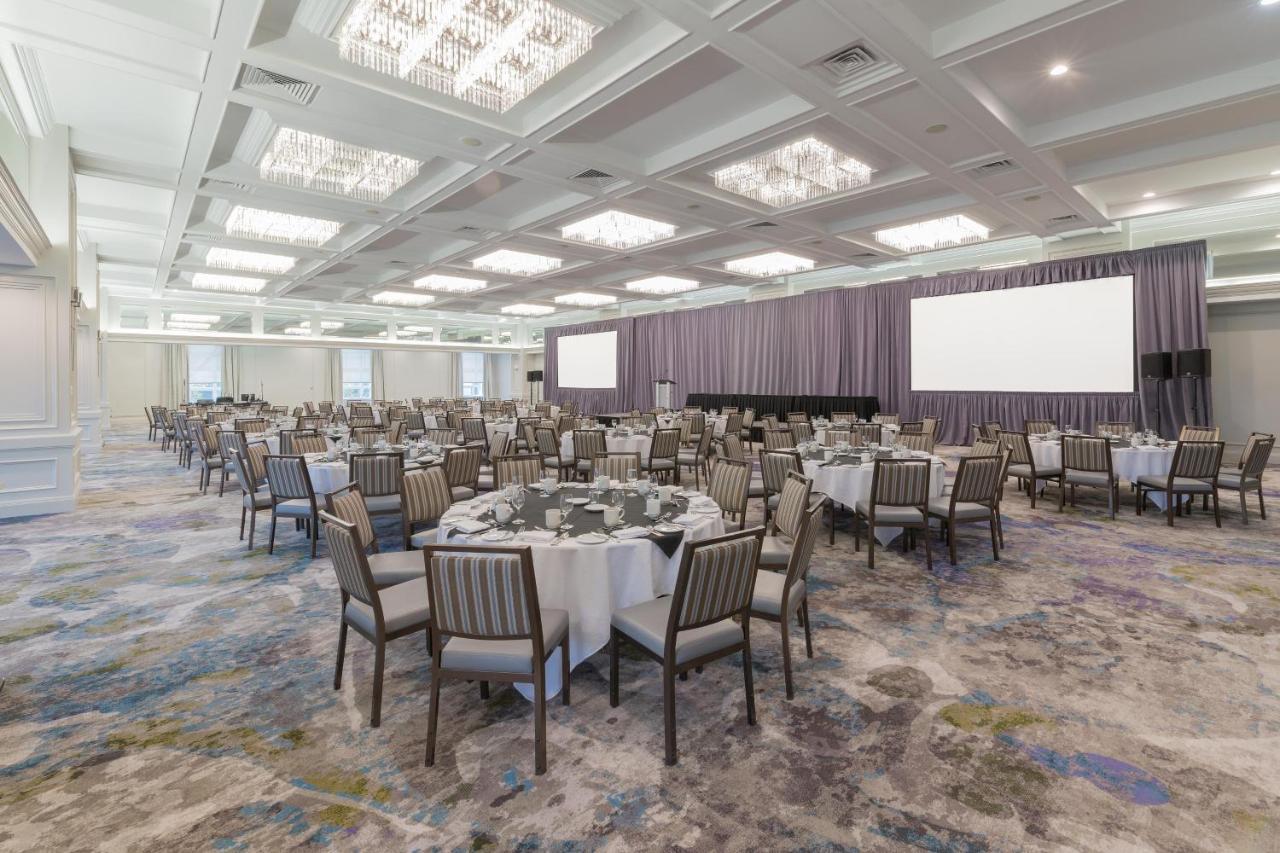 The Westin Nova Scotian Hotel Halifax Luaran gambar