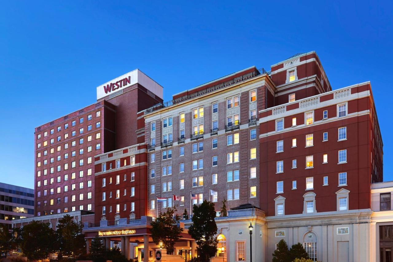 The Westin Nova Scotian Hotel Halifax Luaran gambar