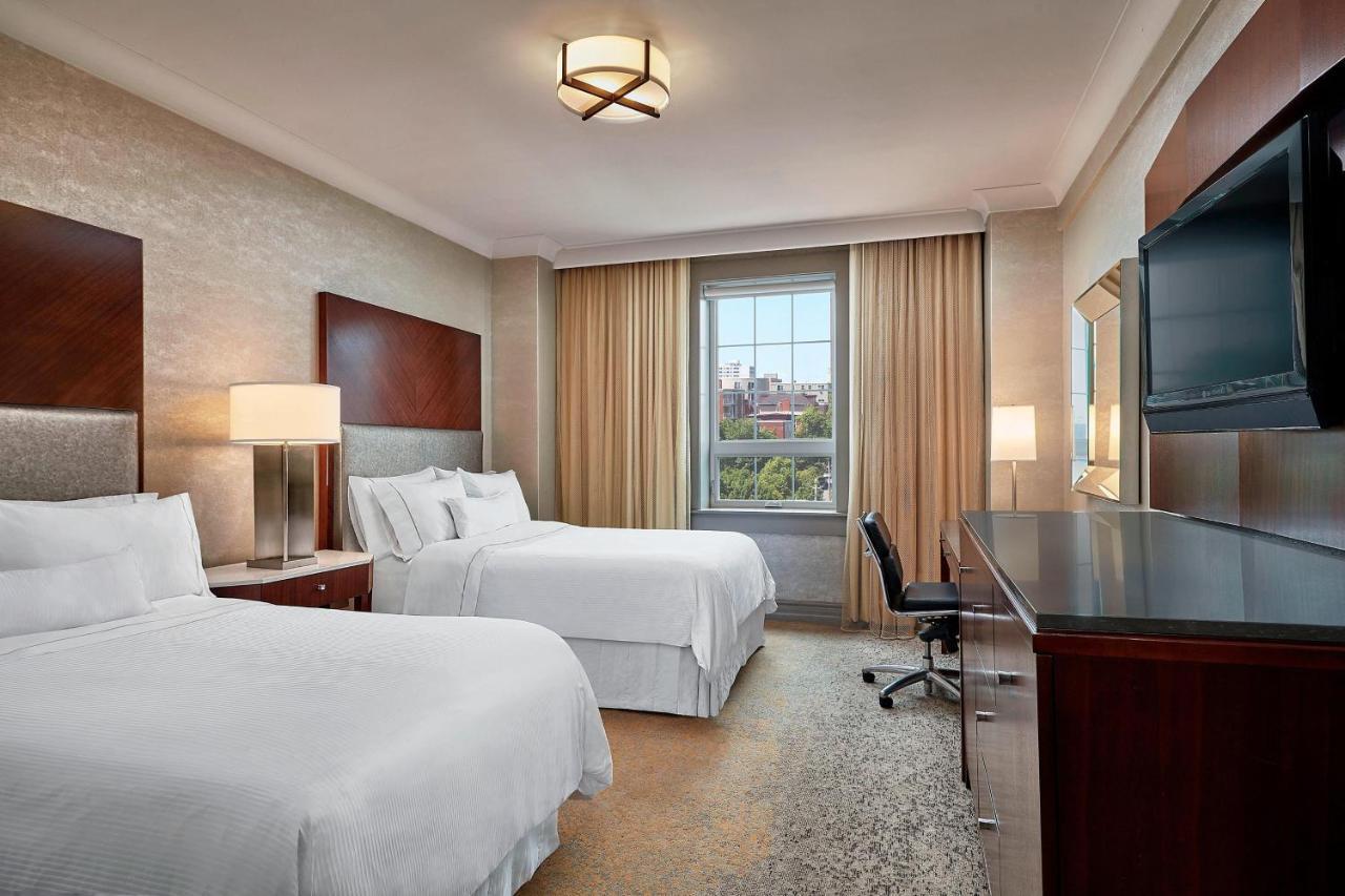 The Westin Nova Scotian Hotel Halifax Luaran gambar