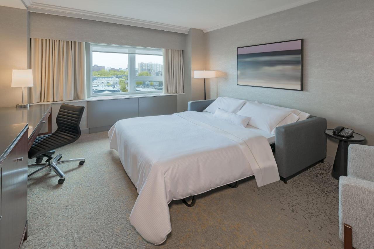 The Westin Nova Scotian Hotel Halifax Luaran gambar