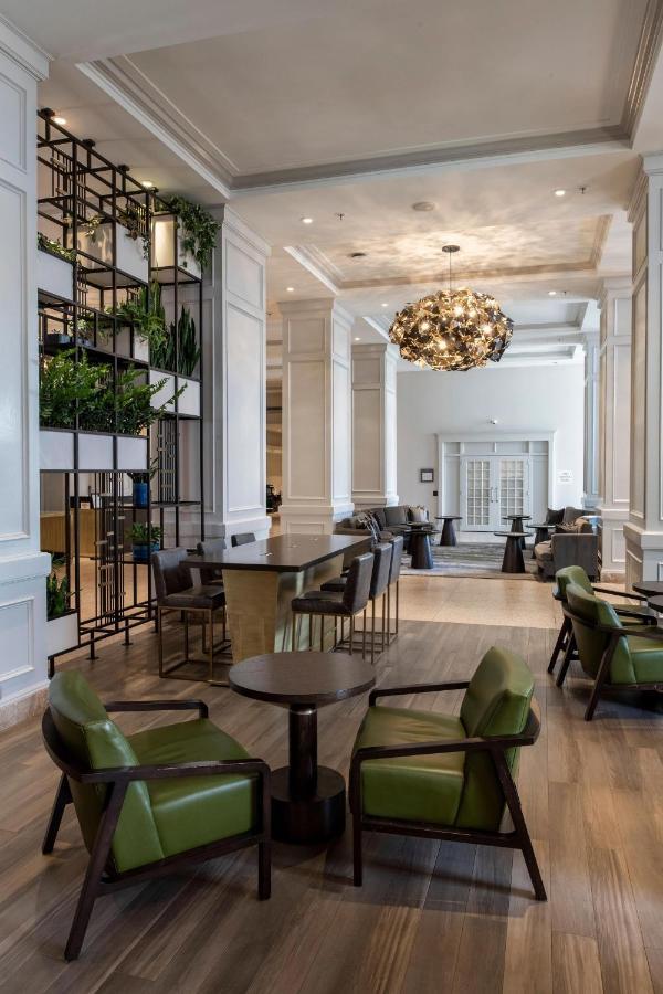 The Westin Nova Scotian Hotel Halifax Luaran gambar