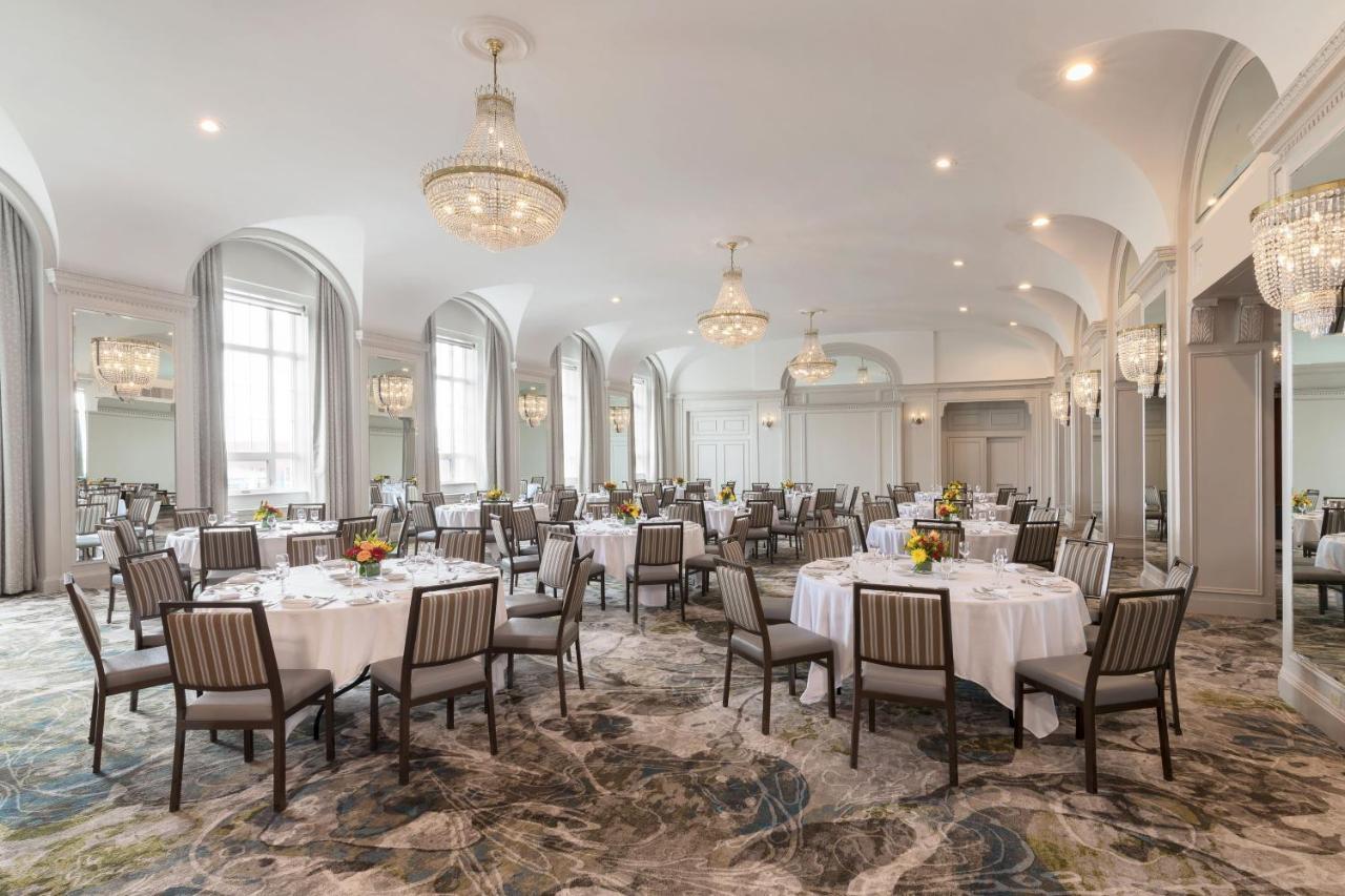 The Westin Nova Scotian Hotel Halifax Luaran gambar