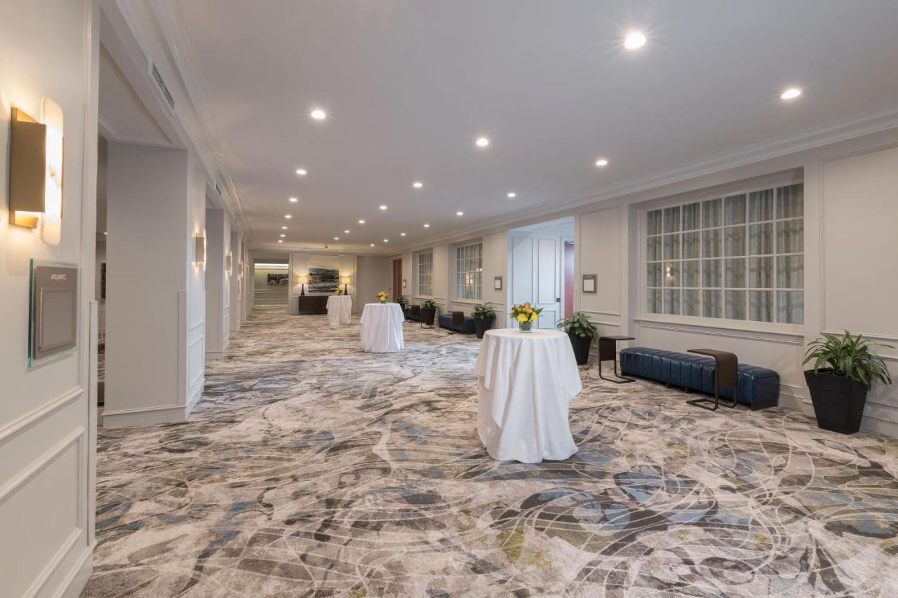 The Westin Nova Scotian Hotel Halifax Luaran gambar