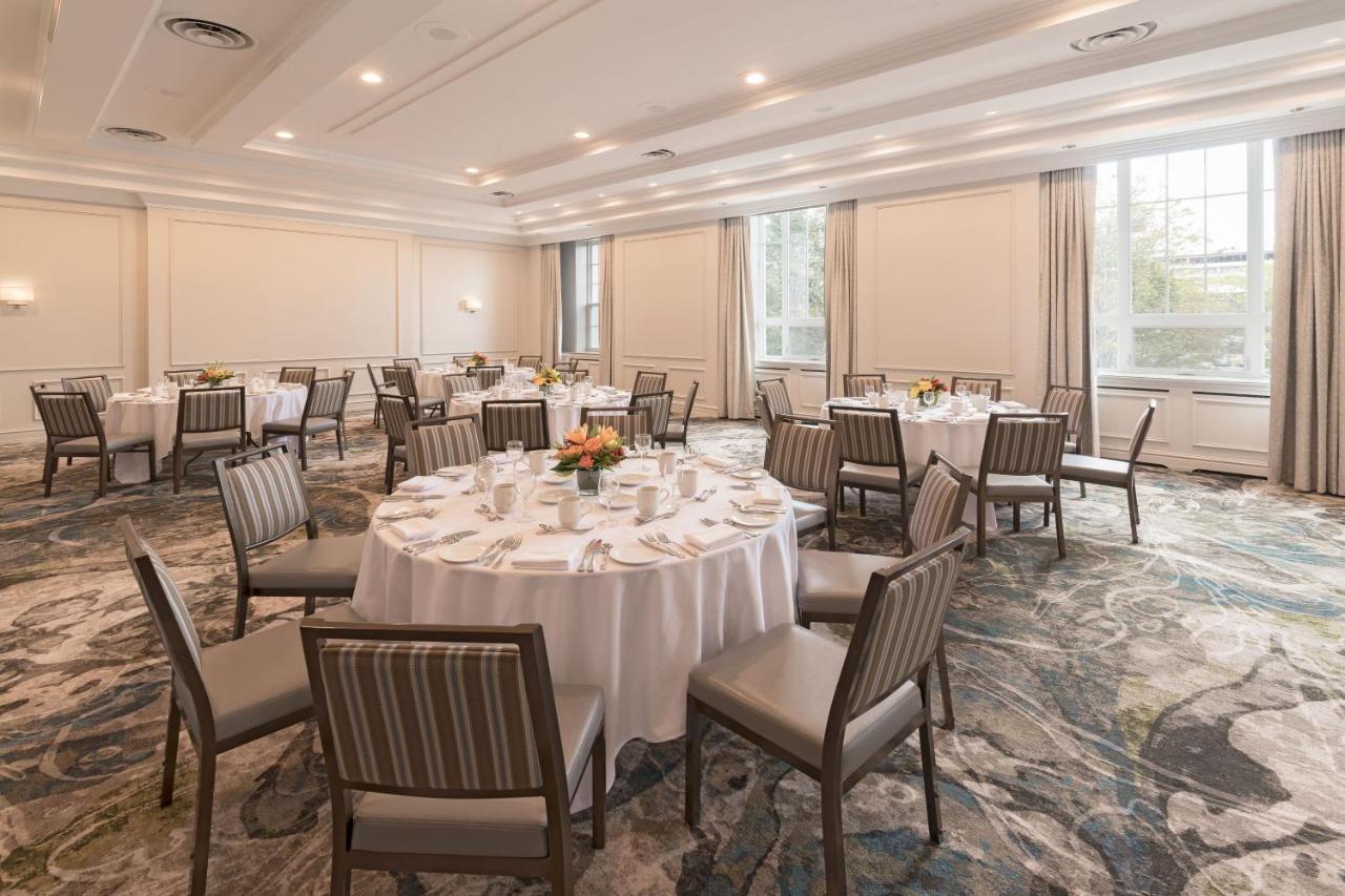 The Westin Nova Scotian Hotel Halifax Luaran gambar