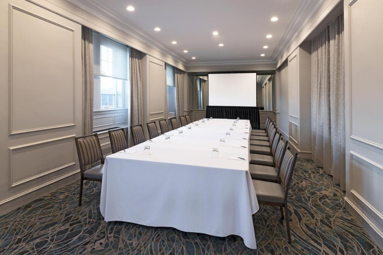 The Westin Nova Scotian Hotel Halifax Luaran gambar