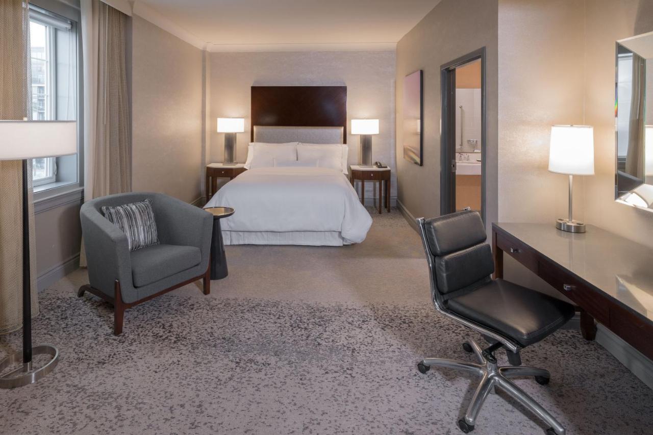 The Westin Nova Scotian Hotel Halifax Luaran gambar