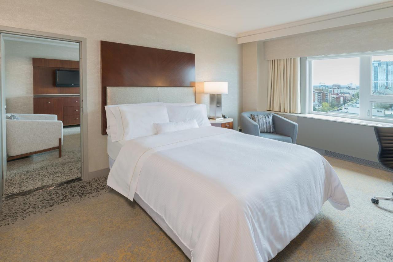 The Westin Nova Scotian Hotel Halifax Luaran gambar