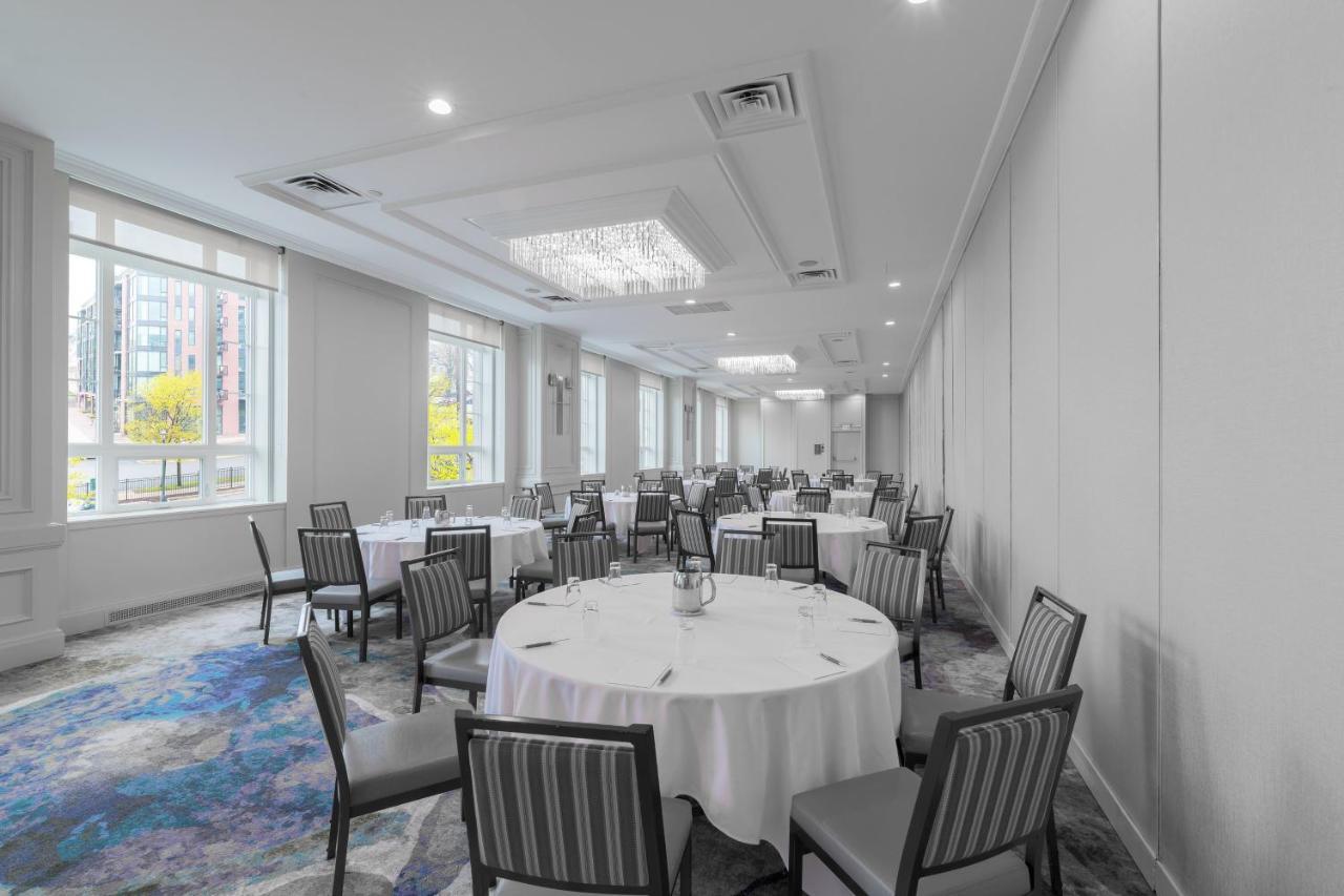 The Westin Nova Scotian Hotel Halifax Luaran gambar