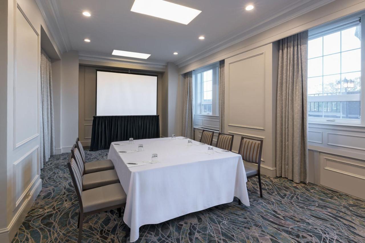 The Westin Nova Scotian Hotel Halifax Luaran gambar