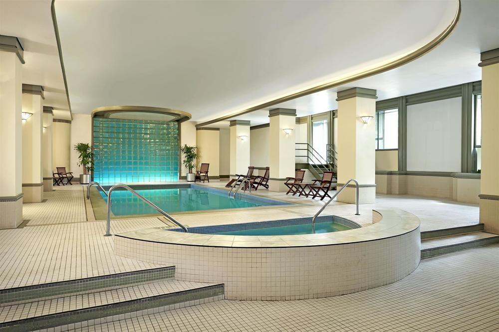 The Westin Nova Scotian Hotel Halifax Luaran gambar