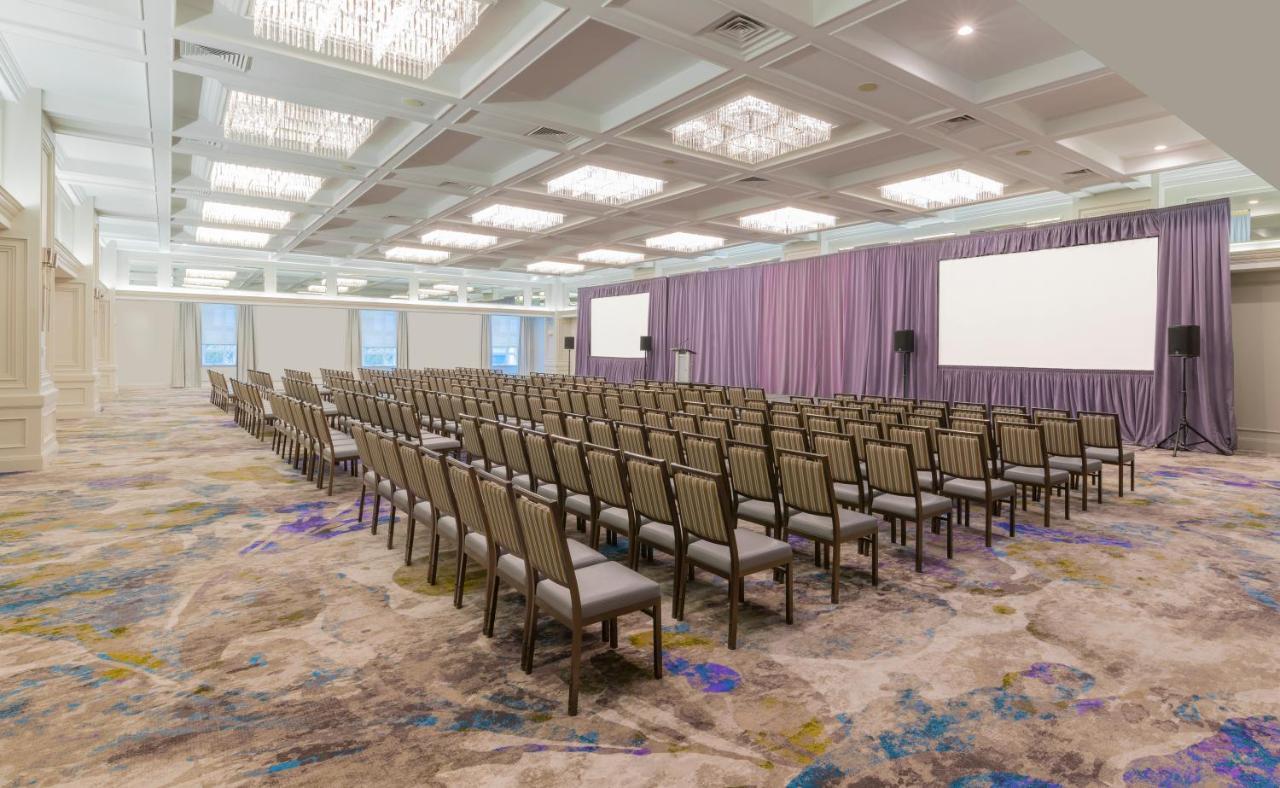 The Westin Nova Scotian Hotel Halifax Luaran gambar
