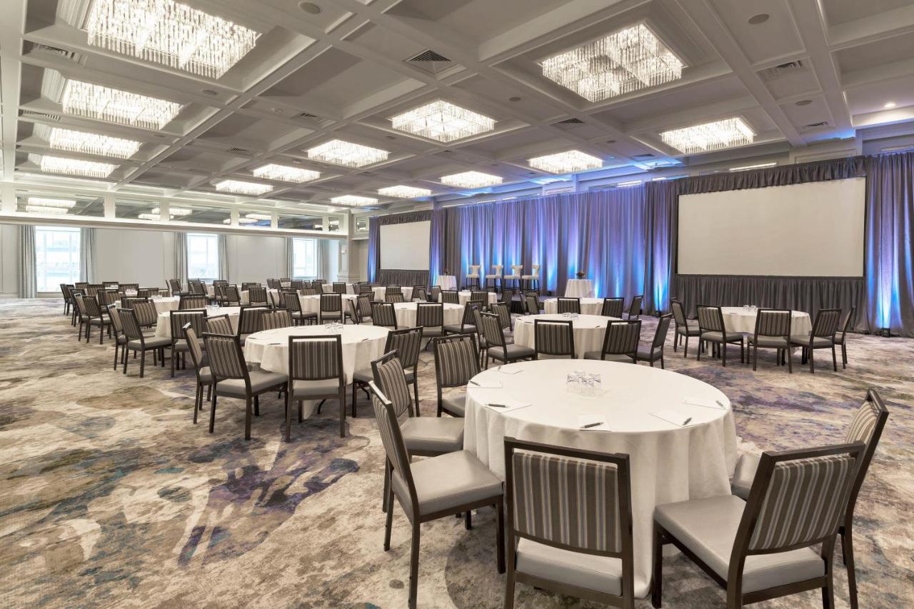 The Westin Nova Scotian Hotel Halifax Luaran gambar